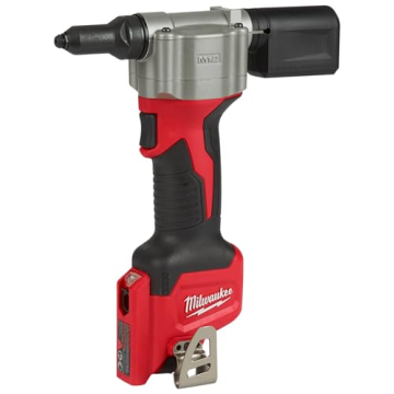 Milwaukee Electric Tools 2550-20 M12 Rivet Tool for Efficient Riveting