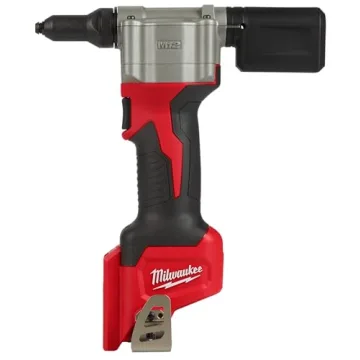 Milwaukee M12 Rivet Tool for Easy Fastening Tasks