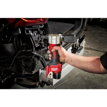 Milwaukee M12 Rivet Tool for Easy Fastening Tasks