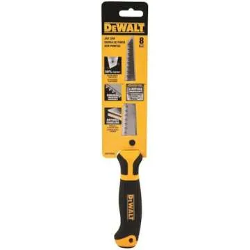DEWALT Jab Saw: Efficient Cutting Hand Tool for Everyone