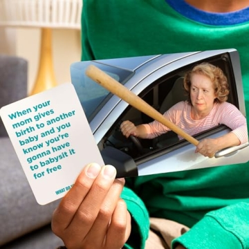 Family Edition What Do You Meme? - Fun for Kids 8+