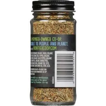 Frontier Herb Fest Seasoning Blend - Vibrant Culinary Experience