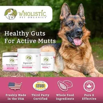 Probiotic Digestive Health for Dogs & Cats - 8 Oz