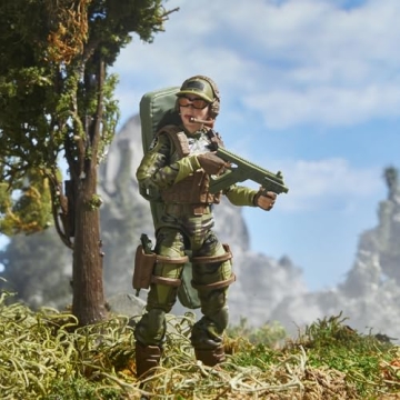 G.I. Joe 60th Anniversary Marine Sniper Collectible Figure