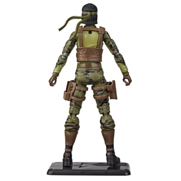 G.I. Joe 60th Anniversary Marine Sniper Collectible Figure