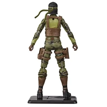 G.I. Joe 60th Anniversary Marine Sniper Collectible Figure