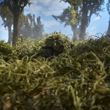 G.I. Joe 60th Anniversary Marine Sniper Collectible Figure