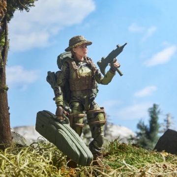 G.I. Joe 60th Anniversary Marine Sniper Collectible Figure