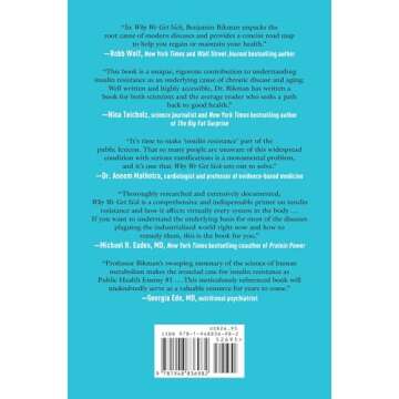 Why We Get Sick: Understand Insulin Resistance Better