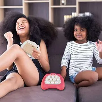 Exciting Intoypad Pop The Target Handheld Game for Families