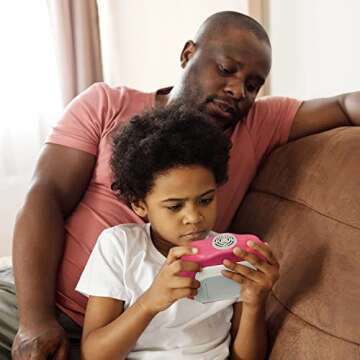 Exciting Intoypad Pop The Target Handheld Game for Families