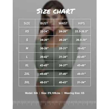 PUMIEY Long Sleeve Bodysuits for Women - Stylish Comfort