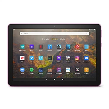 Amazon Fire HD 10 Tablet with Full HD Display