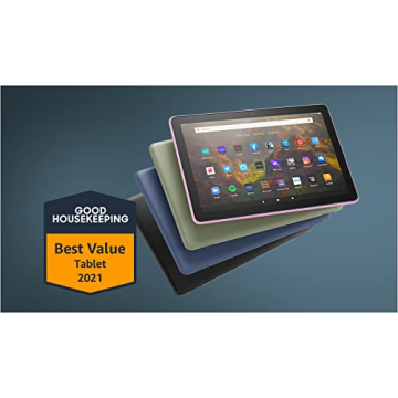 Amazon Fire HD 10 Tablet with Full HD Display