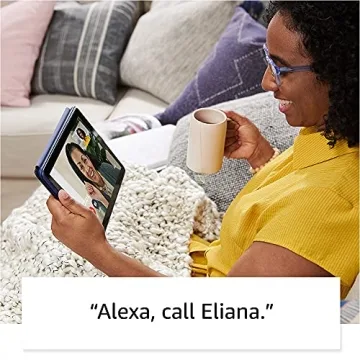 Amazon Fire HD 10 Tablet with Full HD Display