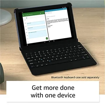 Amazon Fire HD 10 Tablet with Full HD Display