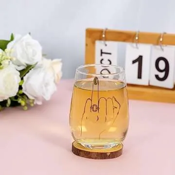 Bride To Be Gifts Box, Bridal Shower Bachelorette, Engagement Wedding Gift For Women, Her, Fiancee, Future Mrs, Newly Just Engaged Basket Ideas for Bachelor Party