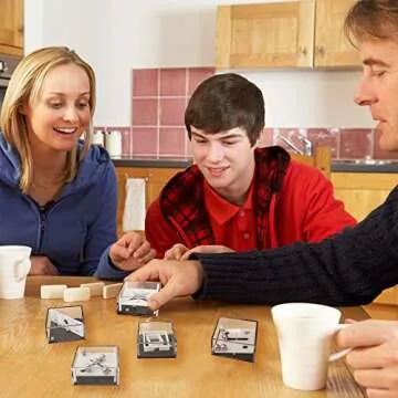 ArtCreativity Mini Puzzle Cube Games - Fun for Kids Everywhere