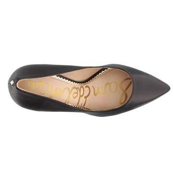 Elegant Sam Edelman Women's Classic Hazel Pump with Comfort