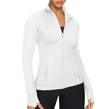 GYM RAINBOW Women's Lightweight Running Jackets - Stylish & Comfortable