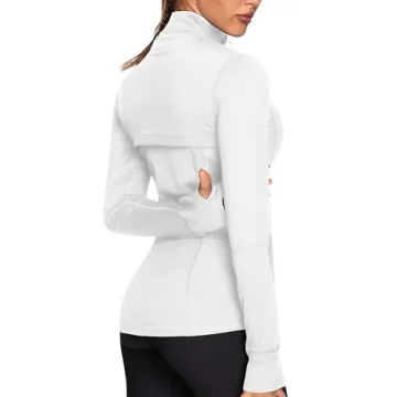 GYM RAINBOW Women's Lightweight Running Jackets - Stylish & Comfortable