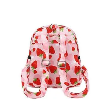 YiXiamo Cute Mini Tiny Backpack for Kids and Adults