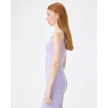 Florence by Mills Women's Sleepwear Ribbed Tank - Stylish Comfort