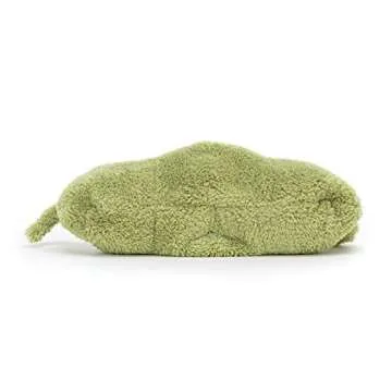 Jellycat Pea in a Pod Plush Toy - Soft Cuddly Fun