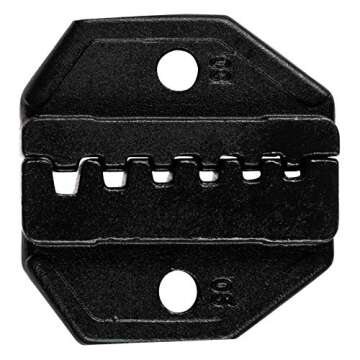 Pro'sKit 300-001 Crimper, Ratcheted, Ferrules, AWG 22-12, Multi