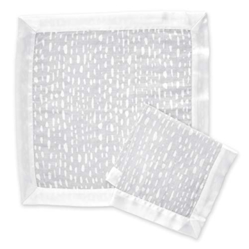 aden + anais Classic Cotton Muslin Security Blankets 2 Pack