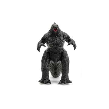 Jada Toys Godzilla X Kong: Heat-Ray Breath Godzilla Remote Control Figure