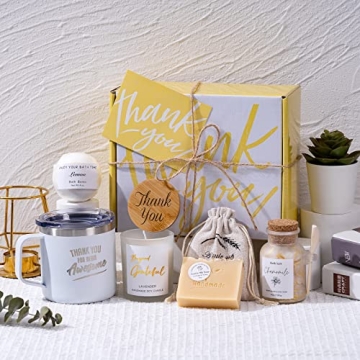 Thoughtful Thank You Gifts for Women & Men