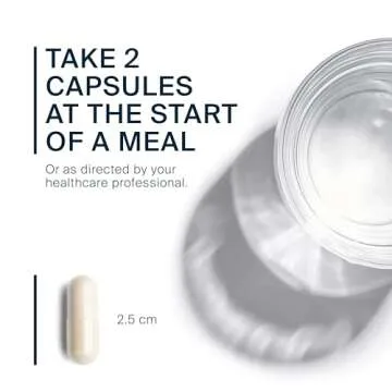 Vital Nutrients Betaine HCL | Digestive Support Enzyme Formula