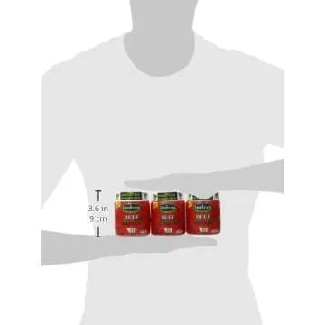 Herbox Bouillon Cubes Beef 25 cubes, 3.2500-ounces (Pack of6)