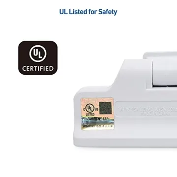 Cable Matters 3 Outlet Swivel Plug Adapter for All Devices