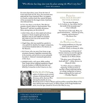 Give Your Heart to the Hawks: A Tribute to the Mountain Men