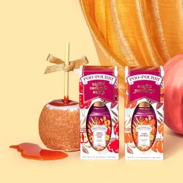 Poo-Pourri Maple Pumpkin Toilet Spray 2 Fl Oz