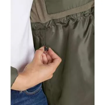 Eddie Bauer Women's Lodge Down Duffle Coat, Black, Large