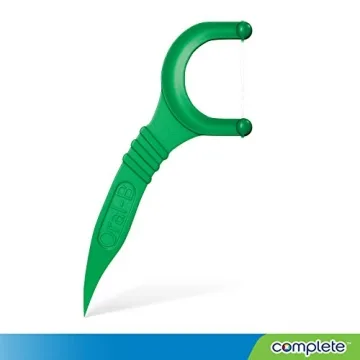 Oral-B Glide Floss Picks - Minty Fresh Dental Care 75 Ct