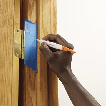 Fiskars Easy Change Detail Craft Knife with 3 Blades