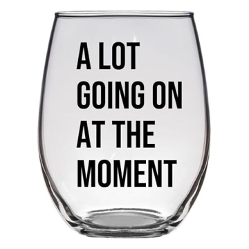 A Lot Going On At The Moment - Fan Gift Swifty Lyrics Sayings Merch Obsessed Swiftey Present - Premi...