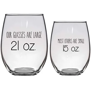 Handcrafted A Lot Going On At The Moment 21oz Glass Tumbler