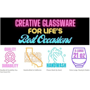 Handcrafted A Lot Going On At The Moment 21oz Glass Tumbler