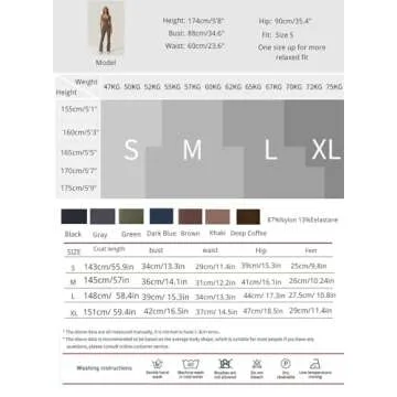 QINSEN Women's Sweetheart Neck Sleeveless Tank Jumpsuit Long Pants Flared Romper Khakis S