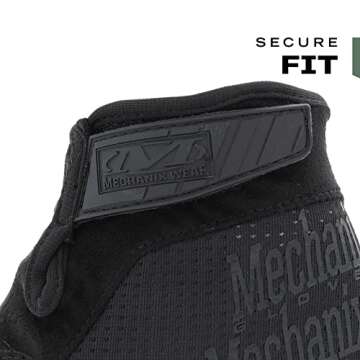 Mechanix Wear Tactical Specialty Gloves for All Activities