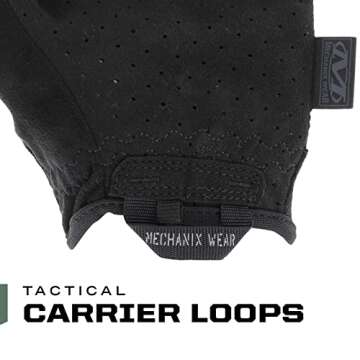 Mechanix Wear Tactical Specialty Gloves for All Activities