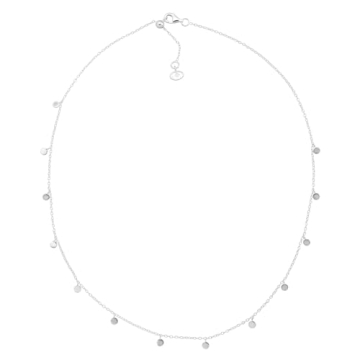 Silpada .925 Sterling Silver Adjustable Chain Necklace