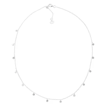 Silpada .925 Sterling Silver Adjustable Chain Necklace