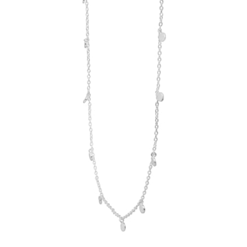 Silpada .925 Sterling Silver Adjustable Chain Necklace