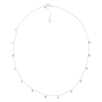 Silpada .925 Sterling Silver Adjustable Chain Necklace